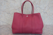 画像をギャラリービューアに読み込む, HERMES／エルメス ガーデンパーティPM ネゴンダ トスカ □P刻印 トートバッグ 800020003
