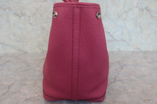 画像をギャラリービューアに読み込む, HERMES／エルメス ガーデンパーティPM ネゴンダ トスカ □P刻印 トートバッグ 800020003
