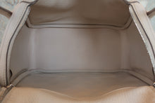 将图片加载到图库查看器，HERMES LINDY 26 Clemence leather Craie X刻印 Shoulder bag 800070158
