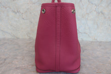 画像をギャラリービューアに読み込む, HERMES／エルメス ガーデンパーティPM ネゴンダ トスカ □P刻印 トートバッグ 800020003
