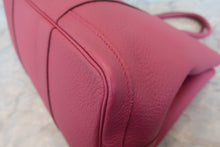 画像をギャラリービューアに読み込む, HERMES／エルメス ガーデンパーティPM ネゴンダ トスカ □P刻印 トートバッグ 800020003
