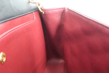 将图片加载到图库查看器，CHANEL/香奈儿 CF 链条包 羊皮 Black/Gold hardware(黑色/金色金属) 肩背包 800100131
