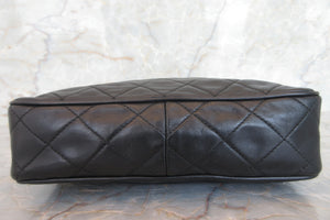 CHANEL/シャネル マトラッセフリンジチェーンショルダーバッグ ラムスキン ブラック/ゴールド金具 ショルダーバッグ 700070212