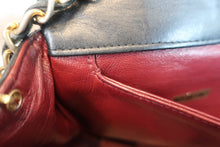 Load image into Gallery viewer, CHANEL Matelasse chain shoulder bag Lambskin Black/Gold hadware Shoulder bag 800040107
