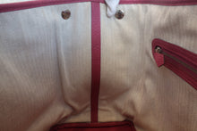 画像をギャラリービューアに読み込む, HERMES／エルメス ガーデンパーティPM ネゴンダ トスカ □P刻印 トートバッグ 800020003
