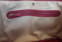 画像をギャラリービューアに読み込む, HERMES／エルメス ガーデンパーティPM ネゴンダ トスカ □P刻印 トートバッグ 800020003
