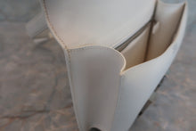 将图片加载到图库查看器，HERMES CONSTANCE 24 Graine leather White Shoulder bag 600060103

