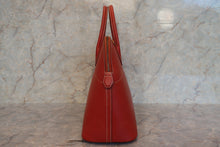 画像をギャラリービューアに読み込む, HERMES／エルメス ボリード35 ボックスカーフ ブリック 〇Z刻印 ショルダーバッグ 700060158
