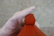 Load image into Gallery viewer, HERMES／BOLIDE 31 Chevre myzore goatskim Orange □I Engraving Shoulder bag 700100047
