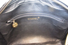 画像をギャラリービューアに読み込む, CHANEL/シャネル マトラッセフリンジチェーンショルダーバッグ ラムスキン ブラック/ゴールド金具 ショルダーバッグ 700070212
