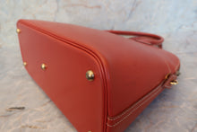 画像をギャラリービューアに読み込む, HERMES／エルメス ボリード35 ボックスカーフ ブリック 〇Z刻印 ショルダーバッグ 700060158
