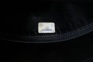 CHANEL/シャネル マトラッセフリンジチェーンショルダーバッグ ラムスキン ブラック/ゴールド金具 ショルダーバッグ 700070212