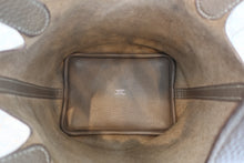 画像をギャラリービューアに読み込む, HERMES／エルメス ピコタンロックＰＭ トリヨンクレマンス エトゥープ □R刻印 ハンドバッグ 800010209
