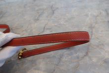 画像をギャラリービューアに読み込む, HERMES／エルメス ボリード35 ボックスカーフ ブリック 〇Z刻印 ショルダーバッグ 700060158
