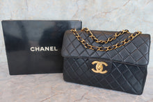 画像をギャラリービューアに読み込む, CHANEL/シャネル 中マトラッセシングルフラップチェーンショルダーバッグ ラムスキン ブラック/ゴールド金具 ショルダーバッグ 700050046

