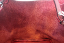 Load image into Gallery viewer, HERMES PICOTIN LOCK PM Clemence leather Rouge garance Hand bag 700120177

