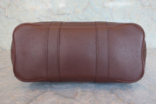 Load image into Gallery viewer, HERMES GARDEN TWILLY TPM Swift leather Havane □I Engraving Tote bag 800070161
