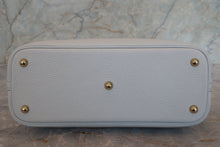 將圖片載入圖庫檢視器 HERMES／エルメス ボリード31 トリヨンクレマンス ブルーペール Z刻印 ショルダーバッグ 700110073
