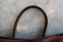 Load image into Gallery viewer, HERMES GARDEN TWILLY TPM Swift leather Havane □I Engraving Tote bag 800070161
