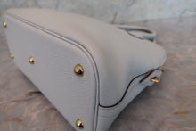 將圖片載入圖庫檢視器 HERMES／エルメス ボリード31 トリヨンクレマンス ブルーペール Z刻印 ショルダーバッグ 700110073
