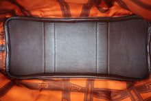 Load image into Gallery viewer, HERMES GARDEN TWILLY TPM Swift leather Havane □I Engraving Tote bag 800070161
