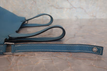 画像をギャラリービューアに読み込む, HERMES／エルメス ピコタンロックＰＭ トリヨンクレマンス ブルージーン □N刻印 ハンドバッグ 800010184
