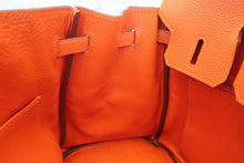 画像をギャラリービューアに読み込む, HERMES／エルメス バーキン25 トゴ フー T刻印 ハンドバッグ 700060196
