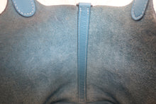 画像をギャラリービューアに読み込む, HERMES／エルメス ピコタンロックＰＭ トリヨンクレマンス ブルージーン □N刻印 ハンドバッグ 800010184
