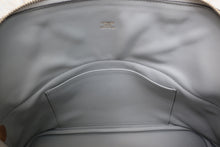 將圖片載入圖庫檢視器 HERMES／エルメス ボリード31 トリヨンクレマンス ブルーペール Z刻印 ショルダーバッグ 700110073
