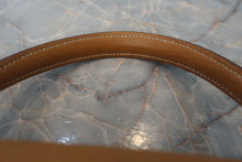 Load image into Gallery viewer, HERMES KELLY 28 Fjord leather Natural sable 〇O Engraving Shoulder bag 700120140
