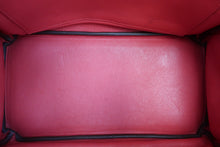 Load image into Gallery viewer, HERMES BIRKIN 30 Clemence leather Rouge tomate X Engraving Hand bag 600090042
