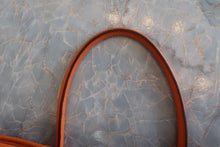 Load image into Gallery viewer, HERMES  GARDEN PARTY PM Negonda leather Orange □O Engraving Tote bag 800070149
