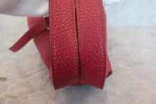 將圖片載入圖庫檢視器 HERMES／エルメス ピコタンロックＰＭ トリヨンクレマンス ルビー □N刻印 ハンドバッグ 700060211
