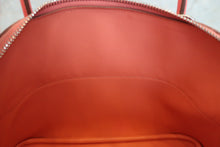 将图片加载到图库查看器，HERMES／BOLIDE 27 Epsom leather Flamingo □R刻印 Hand bag 600060105
