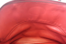 画像をギャラリービューアに読み込む, HERMES／エルメス ボリード31 トリヨンクレマンス ルージュガランス □Q刻印 ショルダーバッグ 800010193
