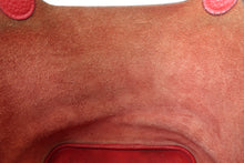 画像をギャラリービューアに読み込む, HERMES／エルメス ピコタンロックＭＭ トリヨンクレマンス ルージュヴィフ □H刻印 ハンドバッグ 700110072
