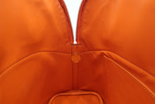 画像をギャラリービューアに読み込む, HERMES／エルメス ボリード31 ヴォーエプソン オレンジ □K刻印 ショルダーバッグ 800090024
