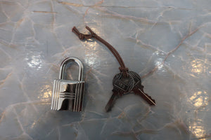 HERMES／エルメス ピコタンロックＰＭ トリヨンクレマンス ルビー □N刻印 ハンドバッグ 700060211