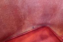 画像をギャラリービューアに読み込む, HERMES／エルメス ピコタンロックＭＭ トリヨンクレマンス ルージュヴィフ □H刻印 ハンドバッグ 700110072
