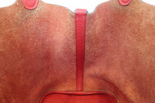 画像をギャラリービューアに読み込む, HERMES／エルメス ピコタンロックＭＭ トリヨンクレマンス ルージュヴィフ □H刻印 ハンドバッグ 700110072
