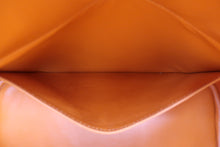 画像をギャラリービューアに読み込む, HERMES／エルメス ボリード31 ヴォーエプソン オレンジ □K刻印 ショルダーバッグ 800090024
