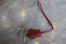 画像をギャラリービューアに読み込む, HERMES／エルメス ボリード31 トリヨンクレマンス ルージュガランス □Q刻印 ショルダーバッグ 800010193
