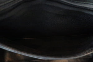 CHANEL/シャネル 中マトラッセシングルフラップチェーンショルダーバッグ ラムスキン ブラック/ゴールド金具 ショルダーバッグ 600030130