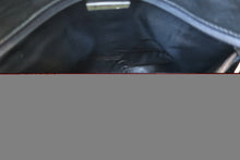 Load image into Gallery viewer, CHANEL Matelasse fringe chain shoulder bag Lambskin Black/Gold hadware Shoulder bag 700120146
