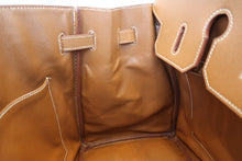 Load image into Gallery viewer, HERMES BIRKIN 35 Graine Couchevel leather Gold 〇Z Engraving Hand bag 700060124
