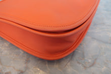 画像をギャラリービューアに読み込む, HERMES／エルメス エブリン3ＰＭ ヴォーエプソン オレンジポピー X刻印 ショルダーバッグ 800030059
