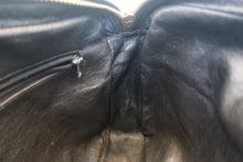 Load image into Gallery viewer, CHANEL Matelasse fringe chain shoulder bag Lambskin Black/Gold hadware Shoulder bag 700120146
