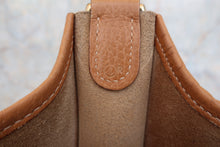 画像をギャラリービューアに読み込む, HERMES／エルメス エブリン1GM アルデンヌ ナチュラル 〇Z刻印 ショルダーバッグ 800040076
