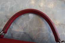 將圖片載入圖庫檢視器 HERMES／エルメス ケリー32 トリヨンクレマンス ルージュガランス □N刻印 ショルダーバッグ 700110063
