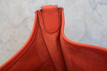 画像をギャラリービューアに読み込む, HERMES／エルメス エブリン3ＰＭ ヴォーエプソン オレンジポピー X刻印 ショルダーバッグ 800030059
